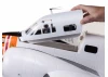 E Flite Beechcraft D18/RC-45J 1.5m - BNF Basic AS3X