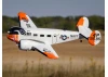 E Flite Beechcraft D18/RC-45J 1.5m - BNF Basic AS3X