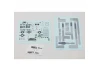 Decal Set: A-10 Thunderbolt II 64mm EDF