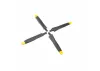 Prop Set (4): P-51D 1.5m