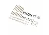Screw and Bolt Hardware Set: P-51D 1.5m
