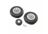 Wheel Set: P-51D 1.5m