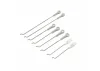 Pushrod Set w/clevises: P-51D 1.5m