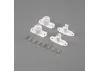 Wing Panel Plugs: P-51D 1.5m