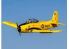 E Flite Carbon Z T-28 Trojan 2.0m - BNF Basic AS3X