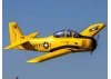 E Flite Carbon Z T-28 Trojan 2.0m - BNF Basic AS3X