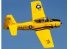 E Flite Carbon Z T-28 Trojan 2.0m - BNF Basic AS3X