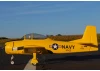 E Flite Carbon Z T-28 Trojan 2.0m - BNF Basic AS3X