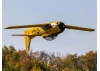 E Flite Carbon Z T-28 Trojan 2.0m - BNF Basic AS3X