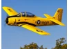 E Flite Carbon Z T-28 Trojan 2.0m - BNF Basic AS3X