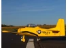 E Flite Carbon Z T-28 Trojan 2.0m - BNF Basic AS3X