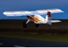 E Flite Night Timber X Evolution 1.2m - BNF Basic
