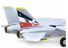 E Flite F-14 Tomcat Twin 40mm EDF - BNF Basic