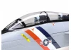 E Flite F-14 Tomcat Twin 40mm EDF - BNF Basic