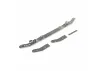 Center Aluminium Wing Spar: F-14 Tomcat 40mm Twin EDF