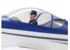 E Flite RV-7 1.1m - BNF Basic