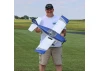 E Flite RV-7 1.1m - BNF Basic