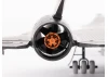 E Flite SR-71 Blackbird Twin 40mm EDF - BNF Basic AS3X