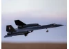 E Flite SR-71 Blackbird Twin 40mm EDF - BNF Basic AS3X