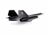 E Flite SR-71 Blackbird Twin 40mm EDF - BNF Basic AS3X