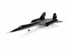 E Flite SR-71 Blackbird Twin 40mm EDF - BNF Basic AS3X