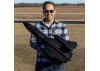 E Flite SR-71 Blackbird Twin 40mm EDF - BNF Basic AS3X