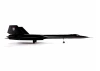 E Flite SR-71 Blackbird Twin 40mm EDF - BNF Basic AS3X