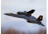 E Flite SR-71 Blackbird Twin 40mm EDF - BNF Basic AS3X