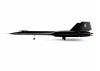 E Flite SR-71 Blackbird Twin 40mm EDF - BNF Basic AS3X