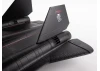 E Flite SR-71 Blackbird Twin 40mm EDF - BNF Basic AS3X