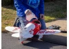 E Flite Gee Bee R-2 1.0m - BNF Basic