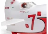 E Flite Gee Bee R-2 1.0m - BNF Basic