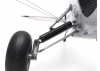 E Flite Micro Scrappy 800mm - BNF Basic AS3X