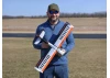 E Flite Micro Scrappy 800mm - BNF Basic AS3X