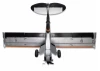 E Flite Micro Scrappy 800mm - BNF Basic AS3X