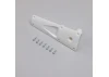 Nose Gear Cover with Screws: Habu SS 50mm EDF