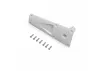 Nose Gear Cover with Screws: Habu SS 50mm EDF