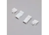 Fuselage Wing Mount Plates: Habu SS 50mm EDF