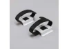 Battery Straps with Mounting Plates: Habu SS 50mm EDF