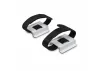 Battery Straps with Mounting Plates: Habu SS 50mm EDF