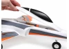 E Flite Habu SS 50mm EDF - BNF Basic