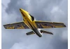 E Flite Habu XS 80mm EDF - BNF Basic AS3X