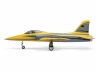 E Flite Habu XS 80mm EDF - BNF Basic AS3X