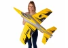 E Flite Habu XS 80mm EDF - BNF Basic AS3X