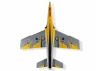 E Flite Habu XS 80mm EDF - BNF Basic AS3X