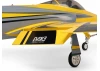 E Flite Habu XS 80mm EDF - BNF Basic AS3X