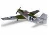 E Flite P-51D Mustang 1.0m - BNF Basic with AS3X and SAFE Select