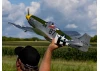 E Flite P-51D Mustang 1.0m - BNF Basic with AS3X and SAFE Select