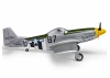 E Flite P-51D Mustang 1.0m - BNF Basic with AS3X and SAFE Select