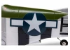 E Flite P-51D Mustang 1.0m - BNF Basic with AS3X and SAFE Select